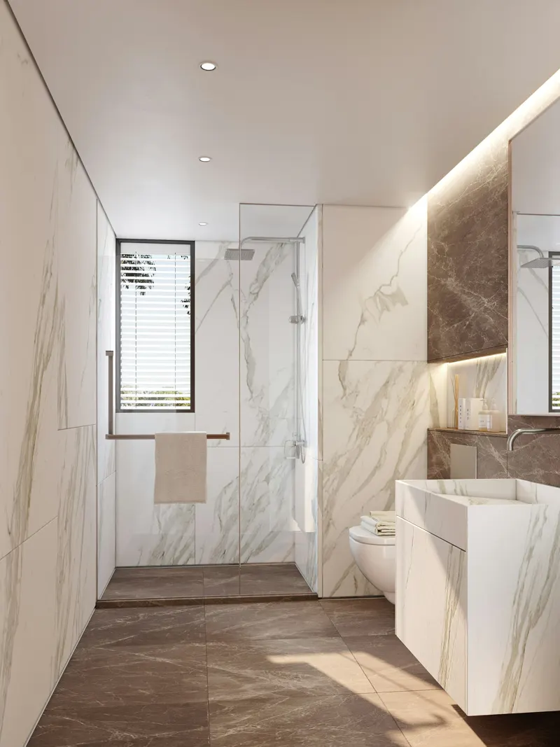 Bathrooms