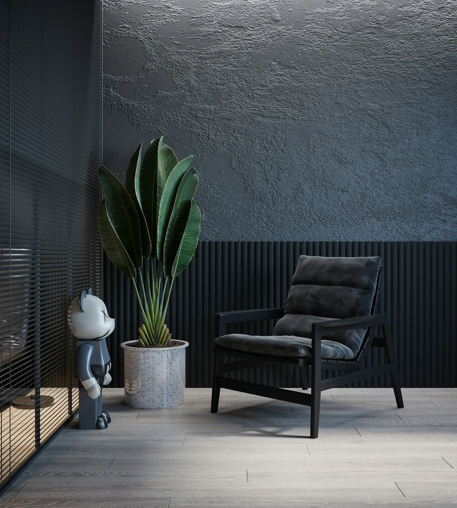 Flooring & materials