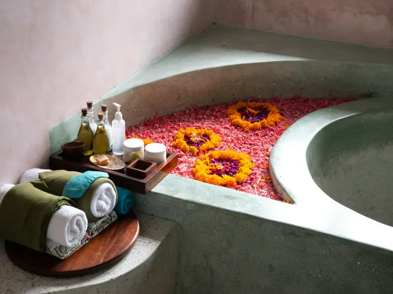 Spa & wellbeing